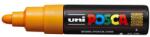 uni Filctoll UNI Posca PC-7M ragyogó sárga (2UPC7MRS) - mystock