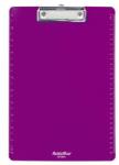 Flexoffice Felírótábla, A4, műanyag, FLEXOFFICE "FO-CB011", lila (FO-CB011PURPLE) - mystock