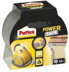 Henkel Ragasztószalag, 50 mm x 10 m, HENKEL "Pattex Power Tape", ezüst (445970/1677379)