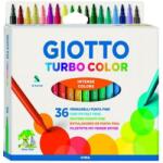 GIOTTO Filctoll GIOTTO Turbo color akasztható 36db/készlet (0716 00)