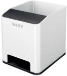 Leitz Írószertartó, kettős színhatású, LEITZ "Wow", fekete (53631095) - mystock