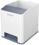 Leitz Írószertartó, kettős színhatású, LEITZ "Wow", fehér (53631001) - mystock