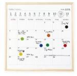 Kikkerland MH76-L naptárral nagy mágneses törölhető tábla (MH76-L) - mystock