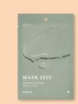 Mizon Mască cu heartleaf din Jeju Joyful Time Mask Jeju Heartleaf - 23 g / 1 buc Masca de fata
