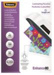 Fellowes Meleglamináló fólia, 80 mikron, A3, fényes, 100 db, FELLOWES (5306207) - mystock