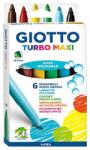 GIOTTO Filctoll GIOTTO Turbo Maxi vastag 6db-os készlet (4530 00) - mystock