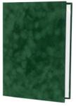  Oklevéltartó, A4, exkluzív, zöld (5999105015154) - mystock