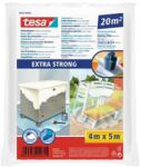 tesa Takarófólia, lépésálló, extra erős, 5 m x 4 m, TESA "Extra Strong (56652-00002-01) - mystock