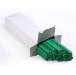 Bluering Iratsín 4mm, 100 db/doboz, Bluering® zöld - mystock