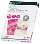 Leitz Meleglamináló fólia, 125mikron, A5, fényes, UDT technológiával, LEITZ "iLam", 100db/cs (74930000) - mystock