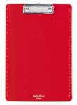 Flexoffice Felírótábla, A4, műanyag, FLEXOFFICE "FO-CB011", piros (FO-CB011RED) - mystock