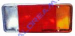 Dasteri BÚRA Iveco hátsólámpához JOBB oldal +TOLATÓ 305x130mm - P4300 (P-4300) - jarmulampa