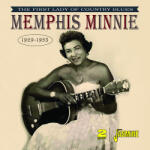 Memphis Minnie First Lady of Country
