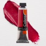 Talens Cobra vizes olajfesték, 40 ml - 369, primary magenta