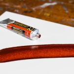Talens Rembrandt olajfesték, 40 ml - 378, transparent oxide red