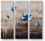  Szerzői reprodukció vászonra FLOWERS XOBFB546E3