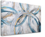 Vászonkép ABSZTRAKT (Vászonkép kollekció LIPA) - kephaz - 16 290 Ft