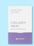 MIZON Arcradír Collagen Milky Peeling Scrub - 5 g * 40 db