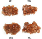 Aragonit Maroc Mineral Natrural Brut - 37-64 x 33-56 x 26-56 mm - ( XXL ) - 1 Buc