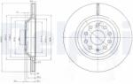 DELPHI féktárcsa DELPHI BG3975 (BG3975)