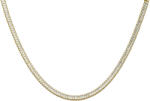ElectraStore Colier Tennis Auriu Shine (C2743)