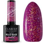 Claresa Rainbow Jello Base Amethyst