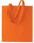 Kimood Basic bevásárló táska - orange (ki0223nar)