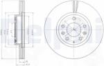 DELPHI Tarcza Ham. Mazda 6 09-