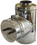 NIKO Gura vizitare R inox DP FI 200 (GDPR/200)