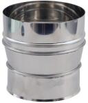 NIKO Reductie SP inox FI 180-FI 130 (RSPI180I-130E)