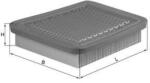 MAHLE Filtr Powietrza Mazda - centralcar - 50,43 RON