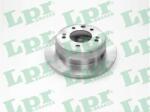 LPR Disc frana LPR TOTAL COATED K2017PR (K2017PR)
