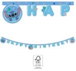 Procos Ghirlandă Happy Birthday - Stitch