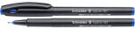 Schneider Liner SCHNEIDER 967, varf fetru 0.4mm - albastru (S-9673) - siscom-papetarie
