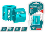 TOTAL Цилиндрична ножовка TOTAL, Bi-metal, ф 64 mm (TL TAC410641)