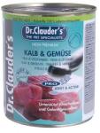 Dr.Clauder's Телешко и зеленчуци за кученца със ставни проблеми