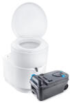 Thetford WC fix Thetford C223-S cu golire tanc la exterior, montaj ingropat