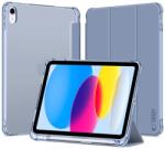 Tech-Protect SC PEN HYBRID калъф за iPad 10, 9" 10 / 2022 crystal blue (5906302372126)