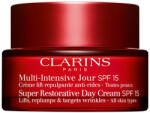 Clarins Super Restorative Day Cream SPF 15 cremă de zi antirid pentru toate tipurile de piele Woman 50 ml