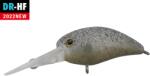 JACKALL Vobler Jackall Panicra DR 3.2 cm, 3.6 g, TK glow (JA.807191288)