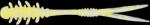 JACKALL Vierme Jackall Amiami 1.5 inch, chartreuse crash, 10 buc plic (F1.JA.807278330)