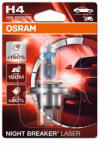 OSRAM Bec moto H4 - Osram Night Breaker Laser (OSR64193 NL-01B)