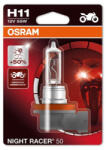 OSRAM Bec moto H11 - Osram Night Racer 50 (OSR64211 NR5-01B/EA)