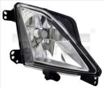 TYC Proiector ceata TYC 19-15281-01-2 - piesa-auto