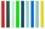 Durable Iratsín DURABLE A/4 3 mm áttetsző 50 darabos