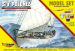 Mirage Hobby Macheta / Model Mirage Polish yacht Type Ketch Bermudzki 1/50 (850094)