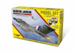 Mirage Hobby Macheta / Model Mirage Gloster Javelin F Mk9 model set (872093)