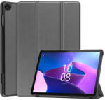 Lenovo Tab M10 (10.1) (3. generáció) TB-328, mappa tok, Trifold, szürke - mobilkozpont