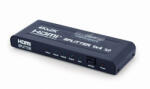  Gembird DSP-4PH4-02 HDMI splitter 4 ports (DSP-4PH4-02) - mzona