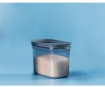 GONDOL IRIS G-896 VINTO négyzetes ételtároló doboz 1.550ml 19x11x12, 5cm (G-896) - pcx